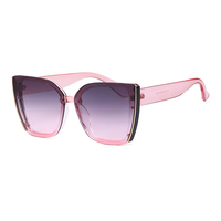 Lunettes de soleil œil de chat Gafas, style années 90, classiques, pour le voyage et la photographie de rue, avec lunettes de soleil de luxe de haute qualité pour femmes
