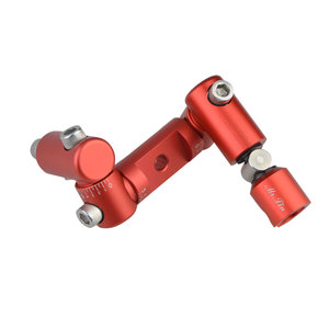 Bắn Cung <span class=keywords><strong>V</strong></span> Thanh Cung Ổn Định Kết Nối Có Thể Điều Chỉnh Nhôm <span class=keywords><strong>V</strong></span>ật Liệu Hợp Kim - Product Image 3