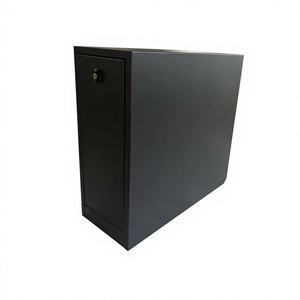 Cajas de Herramientas Personalizadas para Camionetas, Caja de Almacenamiento de Acero de 5 Cajones para la Plataforma de Camionetas - Product Image 1