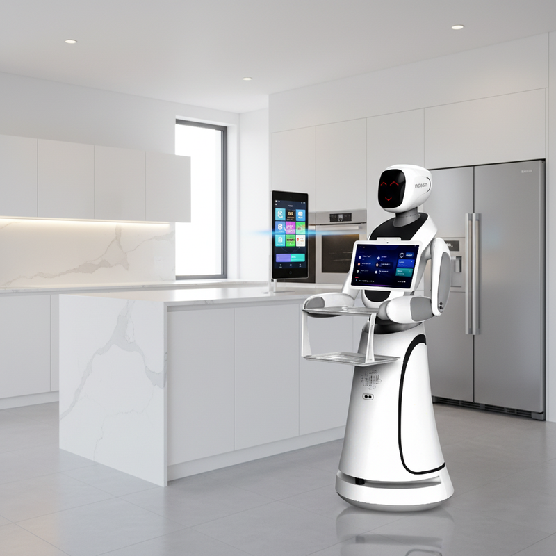 2026 Hot Sell Intelligent Automatic Robot