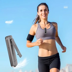 OEM Mini USB <span class=keywords><strong>MP3</strong></span>-<span class=keywords><strong>Player</strong></span> 64GB <span class=keywords><strong>Touch</strong></span>-Tasten BT 5.4 Sport-Clip Musikplayer mit FM-Radio, Sprachaufnahme, E-Book und Schrittzähler - Product Image 6