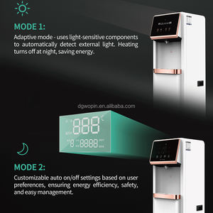 5 Stage Omgekeerde Osmose <span class=keywords><strong>Water</strong></span> Filtratie Systeem Slimme Waterstof <span class=keywords><strong>Water</strong></span> Dispenser Warm Koud <span class=keywords><strong>Water</strong></span> Huishouden - Product Image 3