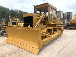Vente flash : Bulldozer Caterpillar D7g D6g D7 D7h D7r d'occasion avec ripper à vendre - Product Image 3