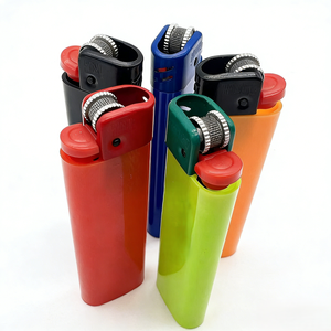 Briquet à gaz butane jetable en plastique pas cher, magnifique et élégant 	 <span class=keywords><strong>Cigarette</strong></span> électronique <span class=keywords><strong>Puff</strong></span> - Product Image 4