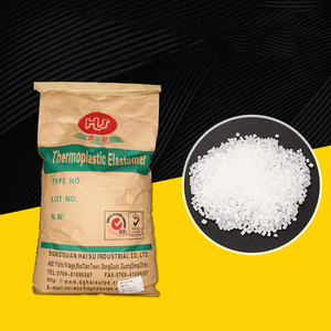 Granuli di gomma TPE di alta qualità prezzo all'ingrosso fabbrica TPE granuli di gomma elastomero termoplastico - Product Image 4