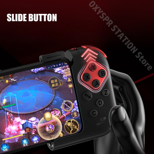 Tay Cầm Chơi Game Betop BEITONG G3, Tay Cầm Chơi Game Bluetooth, Hút Nam Châm Cho <span class=keywords><strong>Android</strong></span> Cho Huawei HarmonyOS, Phím Cơ - Product Image 3