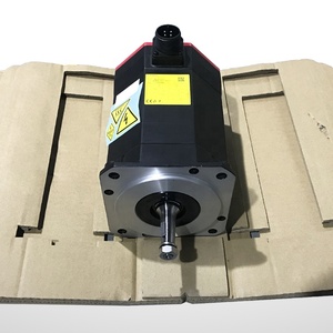 มอเตอร์ FANUC รุ่น A06B-0227-B001 มอเตอร์ FANUC รุ่น Alpha if 8/3000 มอเตอร์ AC ของ Fanuc มีสินค้าในสต็อก - Product Image 3
