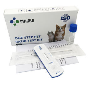 Kits de bandelettes de <span class=keywords><strong>test</strong></span> rapide de détection précoce de la gestation bovine (PAG) à usage vétérinaire - Product Image 2