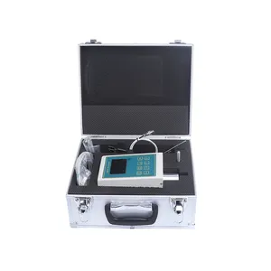 LV Series Lab Digital Rotational Viscosity Meter Brookfield Rotational Viscometer For Cosmetics Oil Testing