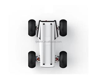 ROS di guida autonoma controllata a filo del Robot di ispezione del telaio anteriore <span class=keywords><strong>Ackermann</strong></span> del produttore cinese con motore - Product Image 4