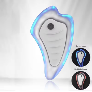 Heated Electric Gua Sha Massager for Face and Body Scraping, Lymphatic Drainage and Portable Beauty Care - Product Image 3