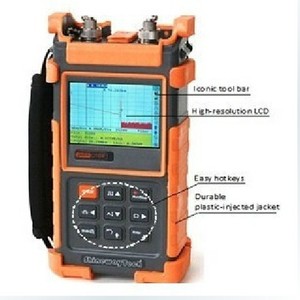 PalmOTDR Série S20AE 1310/1550nm 32/30dB Fibre SM RS-232/USB ShinewayTech - Product Image 2