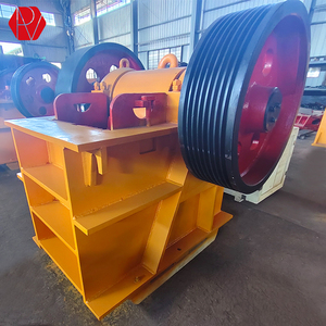 Concasseur à mâchoires PE400x600 de la série PE, modèle classique largement utilisé pour l'extraction d'or <span class=keywords><strong>ou</strong></span> la pierre - Product Image 3