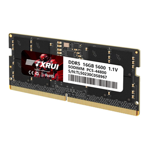 Memoria Ddr5 TXRUI 8gb 16gb 32gb 4800 5200 5600mhz Ram Cl40 Para Laptop Carneros De Cemoria Ram Ddr5 - Product Image 1