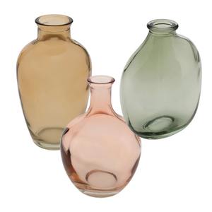 Jarrón de Vidrio Surtido, 13 cm de Alto - Product Image 1