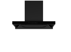 <span class=keywords><strong>Campana</strong></span> <span class=keywords><strong>Extractora</strong></span> Eléctrica Empotrada con Ventilación LED, Motor <span class=keywords><strong>de</strong></span> Cobre, <span class=keywords><strong>90</strong></span> <span class=keywords><strong>cm</strong></span>, Montaje en <span class=keywords><strong>Pared</strong></span>, Cocina Inteligente - Product Image 2