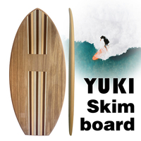 Skimboard en fibre de verre 44 pouces, 48 pouces, 50 pouces, skimboard en bois, skimboard en fibre de carbone, planche de surf en mousse, planche de surf, planche de skimboard