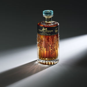 Botellas de Licor de Vidrio Personalizadas de 700 ml, Botella de Vino de Lujo <span class=keywords><strong>con</strong></span> Forma Cuadrada, Diseño Moderno para Destilerías Artesanales, Botella de Vidrio para <span class=keywords><strong>Vodka</strong></span> - Product Image 1