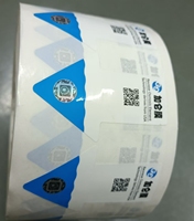 Para la fábrica de Niimbot, etiqueta adhesiva de Color térmico brillante de alta calidad para el hogar, función de código de barras, laboratorio de embalaje de calidad