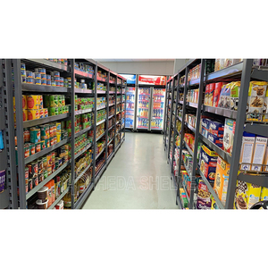 Itens de Mercearia Repisas Equipamentos Usados para Loja de Conveniência Estanteria - Product Image 6