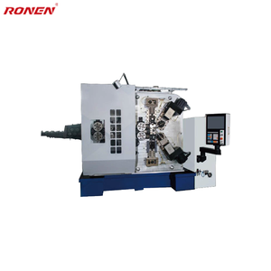 La machine à ressort CNC à axes multiples peut être produite (diamètre de fil de 0.2 à 10.0mm). - Product Image 6