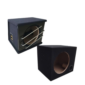 Accessoires audio <span class=keywords><strong>de</strong></span> véhicule <span class=keywords><strong>de</strong></span> 12 pouces Subwoofer <span class=keywords><strong>de</strong></span> <span class=keywords><strong>voiture</strong></span> à bobine unique Haut-parleur <span class=keywords><strong>de</strong></span> boîte <span class=keywords><strong>vide</strong></span> DC 12v - Product Image 1
