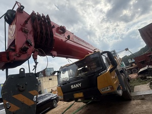 SANY STC500C5-8 STC800C5-8 STC800E5 STC800T5 Truck <b>Crane</b> SAC1300t STC1000T STC800E6 STC1000c7 SAC3000 SAC4500 - Product Image 3