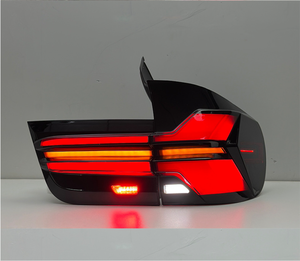 Feux arrière LED clairs NEXTMILE pour X5 E70 2007-2013, système d'éclairage arrière, accessoires de voiture - Product Image 2