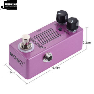 2025 Jingying ชุดแป้นเหยียบกีตาร์ไฟฟ้าขนาดเล็กผลิตจากโรงงานและอุปกรณ์เสริม - Product Image 2