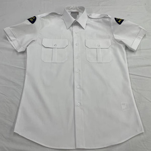 Uniforme di Alta Qualità per Assistenti di Volo, Camicia da Capitano, Uniforme da <span class=keywords><strong>Pilota</strong></span> Maschile, Uniforme da <span class=keywords><strong>Pilota</strong></span> per Voli Aerei, <span class=keywords><strong>Divisa</strong></span> da Hostess - Product Image 4