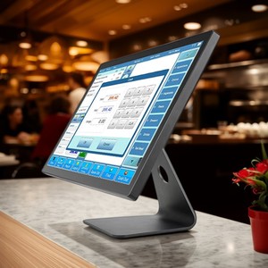 Nhà máy tùy chỉnh nhà bếp hiển thị 21.5 inch KDS căng tin KDS màn hình cảm ứng hệ thống <span class=keywords><strong>POS</strong></span> - Product Image 6