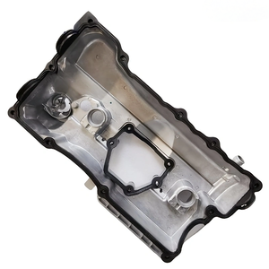 Couvre-culbuteurs en aluminium pour <span class=keywords><strong>E46</strong></span>, E83, E85 11127568582 11127509523 11127526671 - Product Image 3