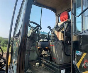 Excavadora de ruedas de segunda mano Hyundai 60w-7 - Product Image 2