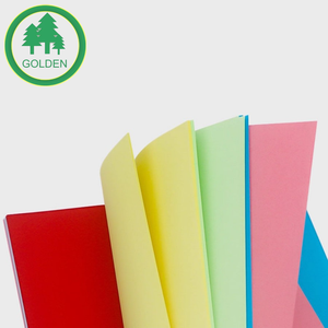 Color Offset Copy <b>Papers</b> Color 180gsm Bristol Boards Color Cardboards - Product Image 4