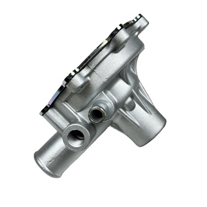 Nouvelle pompe à eau 3607154M91 pour tracteur MF E3AD1 3AD1 TA210 avec joint de haute qualité - Product Image 4