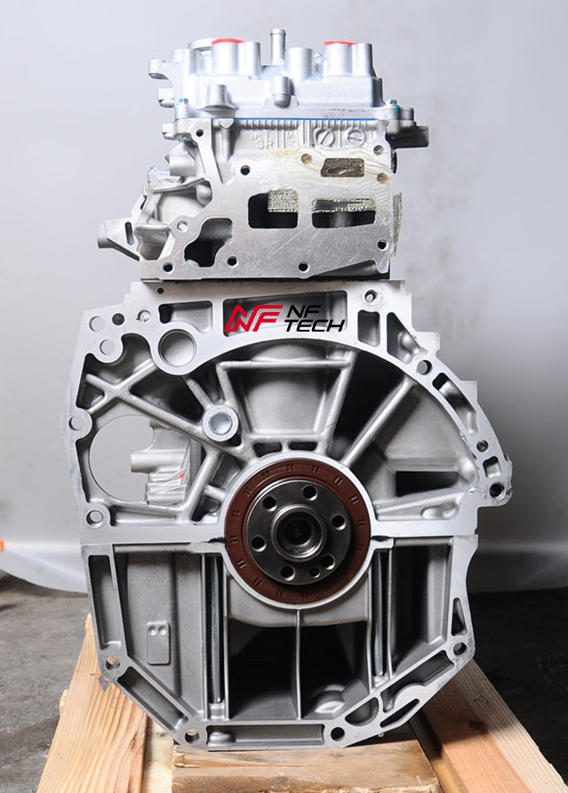 Sales Auto Parts 1.6L HR16 Engine Long Block for Nissan TIIDA