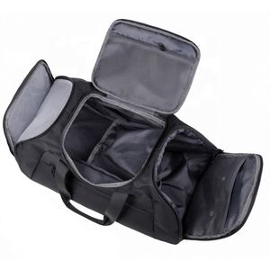 Sac de voyage personnalisé à la mode avec compartiment à chaussures pour hommes et femmes, sac de sport multifonctionnel - Product Image 5