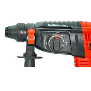 Martillo Rotatorio <span class=keywords><strong>Milwaukee</strong></span> M18 <span class=keywords><strong>18V</strong></span> SDS Plus, Martillo Eléctrico Inalámbrico con Batería para Perforación de Concreto - Product Image 3