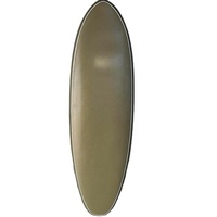 Planche de surf souple de haute qualité 7 '8' 9 'Logo personnalisé EPS sans cire eau surf eaux océaniques laisse de surf incluse; Sac en gros