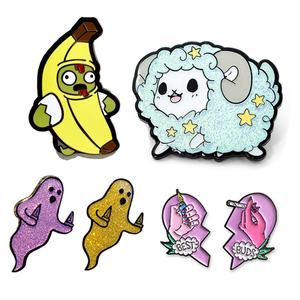 Insignias Redondas Personalizadas de Anime, Botones de Metal, Insignias de Metal Impresas en 3D, Fabricantes de Insignias de Metal Personalizadas, Pin de Esmalte - Product Image 4