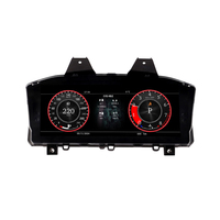 Affichage numérique du tableau de bord pour Land Rover Discovery 5 Range Rover Vogue L405 Sport L494, cockpit virtuel, écran LCD, compteur de vitesse automatique