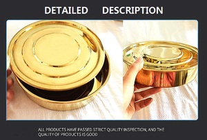 Tamis de laboratoire en laiton haute pureté pour analyse de particules – Ensemble de tamis directement de l'usine - Product Image 6