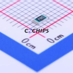 Résistance SMD FCR1206F39R0P05Z 1206 (Type : Fusible) (Résistance : 39 Ohms Précision : 1%) - Product Image 1