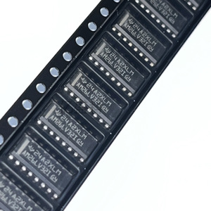 AM26LV32IDR ตัวรับสัญญาณแบบดิฟเฟอเรนเชียล SOIC-16 ความเร็วสูง สี่ช่องสัญญาณ แบบติดตั้งบนพื้นผิว แบบเทปและรีล - Product Image 2