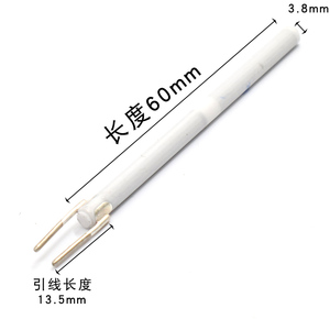 Fer à souder T60 à brancher, 220V AC, noyau chauffant en céramique, température réglable, poignée crayon, 60W 100W 120W - Product Image 3