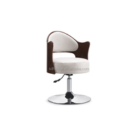 Nouveau Design Matériau en bois et salle à manger Chaise de café de restaurant classique HY3018