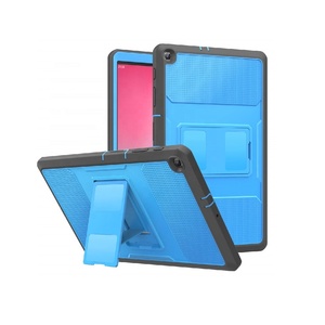 Moko Trường Hợp Đầy Đủ Bì<span class=keywords><strong>a</strong></span> Chống Sốc Lai Armor Tất Cả Các Bảo Vệ Màn Hình Bảo Vệ Trường Hợp Đối Với <span class=keywords><strong>Samsung</strong></span> <span class=keywords><strong>Galaxy</strong></span> <span class=keywords><strong>Tab</strong></span> Một <span class=keywords><strong>10.1</strong></span> T510/T515 - Product Image 2