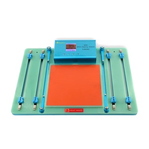 Sofix S-BGN2 Mini BGA Main Board Trạm Sưởi Ấm Cho Máy Tính Xách Tay Macbook Pro Bo Mạch Chủ Cố Định Sưởi Ấm Hàn Công Cụ Sửa Chữa - Product Image 2