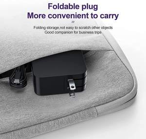 ที่ชาร์จแล็ปท็อปอะแดปเตอร์ AC USB-C 65W 45W,สำหรับ <span class=keywords><strong>Asus</strong></span> Chromebook <span class=keywords><strong>ZenBook</strong></span> C302C C213 C214 C436 C523 ADP-45EW B - Product Image 2