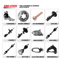 Kingsteel auto pièces De Voiture Moteur De Refroidissement Radiateur Assy pour Nissan Mars CG10DE 1992-2000 21460-42B00